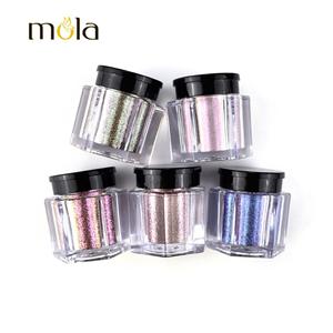 Hooggepigmenteerde Duochrome Oogschaduw