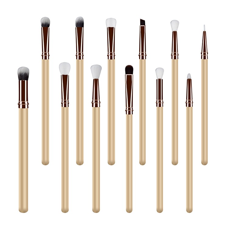 Bamboo Makeup Brush Set 2019 Best Eye Makeup Brush