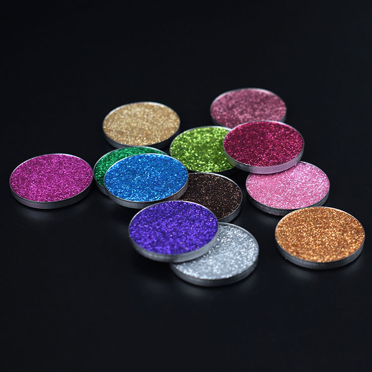 glitter eyeshadow