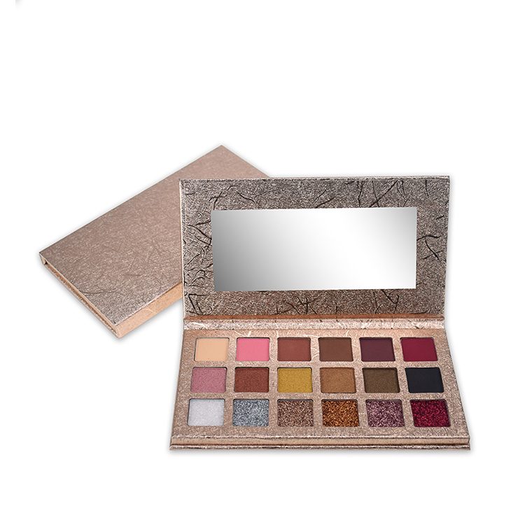 eyeshadow palette packaging