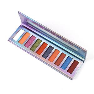Paleta de Sombras para Marcas Próprias de Alto Pigmento