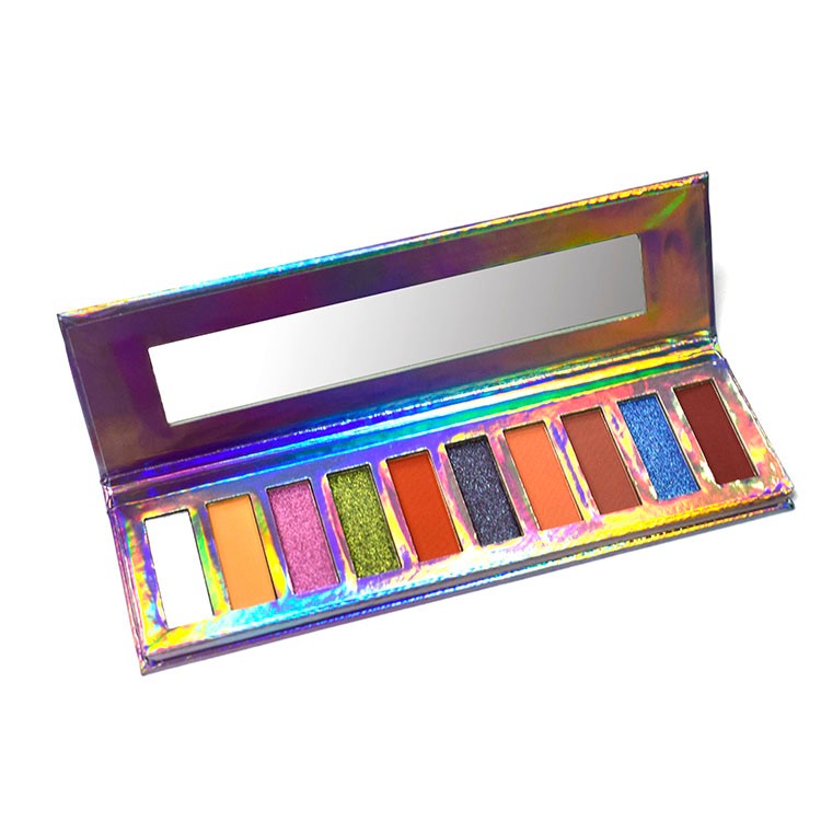 High Pigment Private Label Eyeshadow Palette