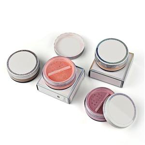 Maquiagem portátil Blush Powder