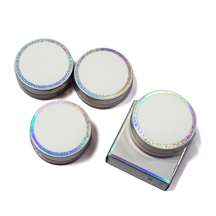 Portable Makeup Blush Powder