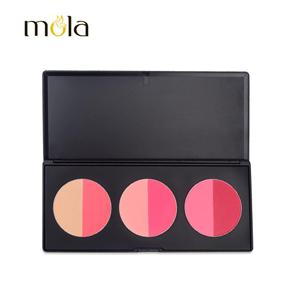 Duotone Blush Makeup Private Label Blush Palette