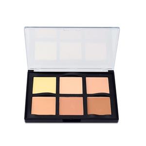 6 Color Pro Concealer Кремовий коректор для макіяжу