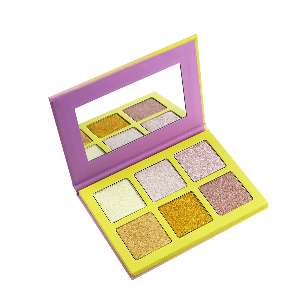 Private label highlighter