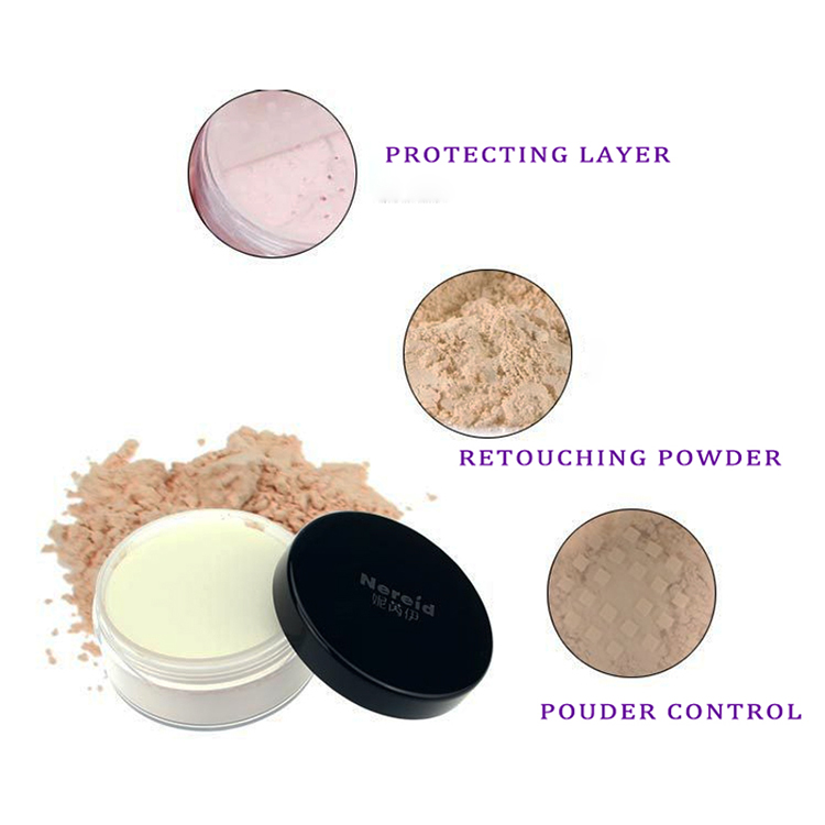 translucent setting powder