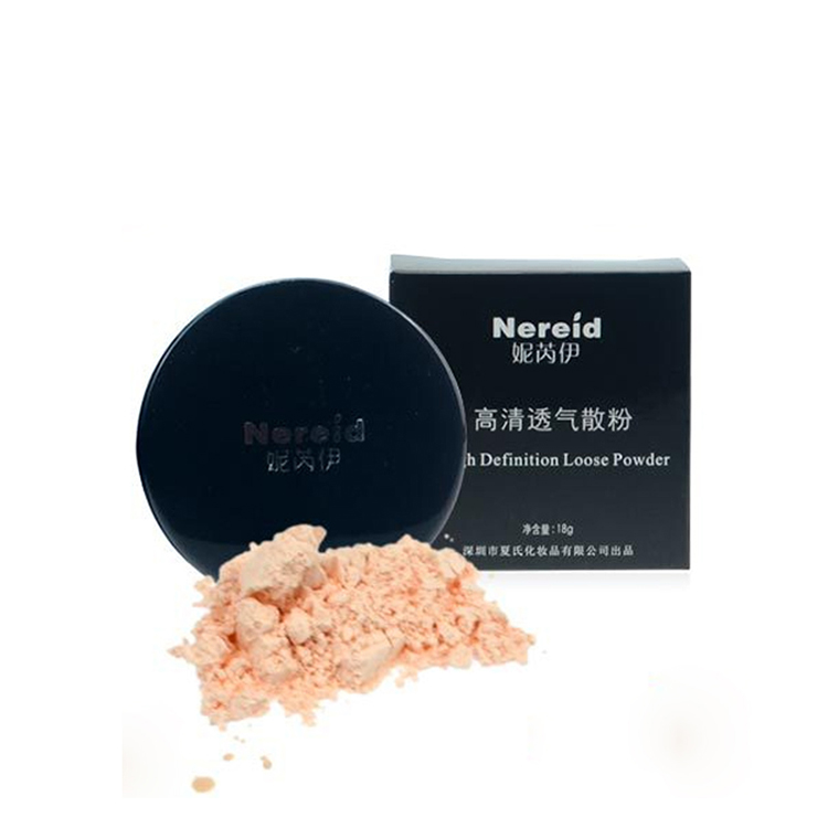 translucent setting powder