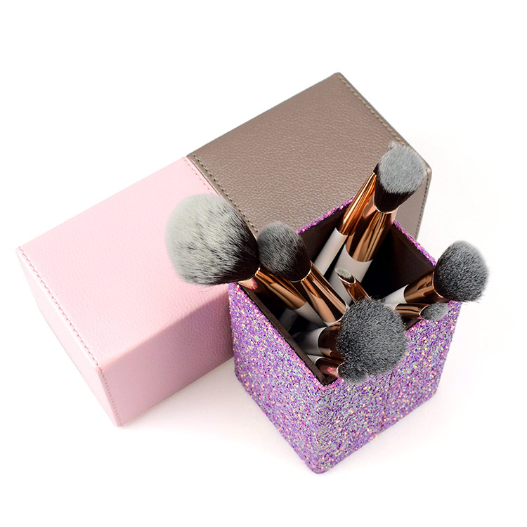 makeup magnetic brush holder