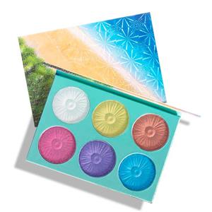 Makeup Highlight Contour Profession Palette