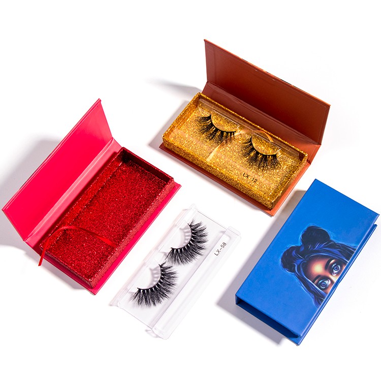 false eyelashes 3d