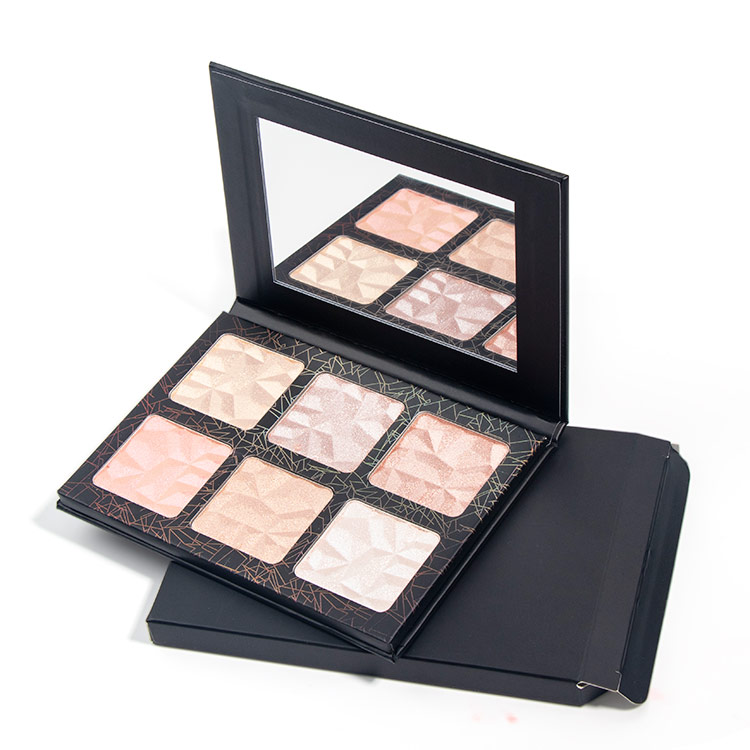 Highlighter-Palette Private Label