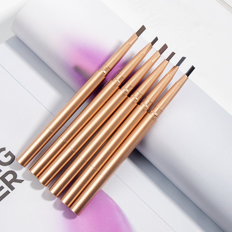 Luxury Custom Eyebrow Pencil With Brush