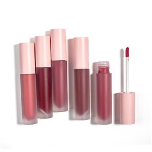 Cruelty Free Pigmented Glossy Lipgloss