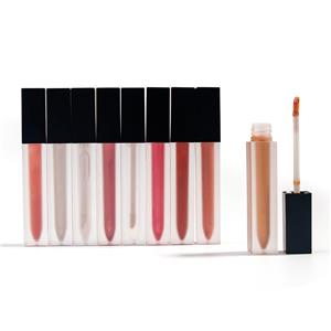 Private Label Long Lasting Matte Lipgloss