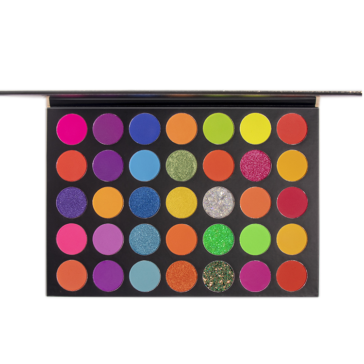 palette di ombretti cruelty free