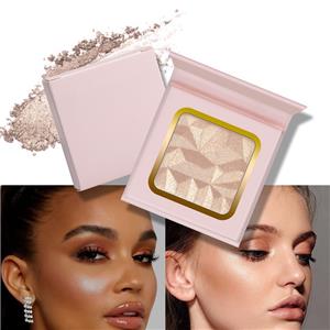 Vegan Shimmer Pigmented Highlighter Makeup