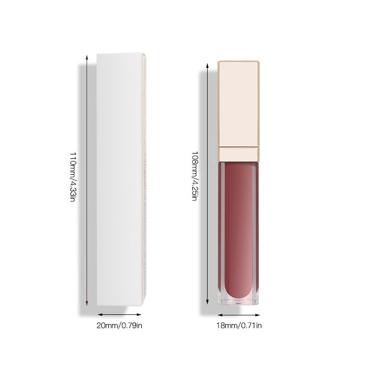 Scented Pigmented Sweet Luxury Lip Gloss