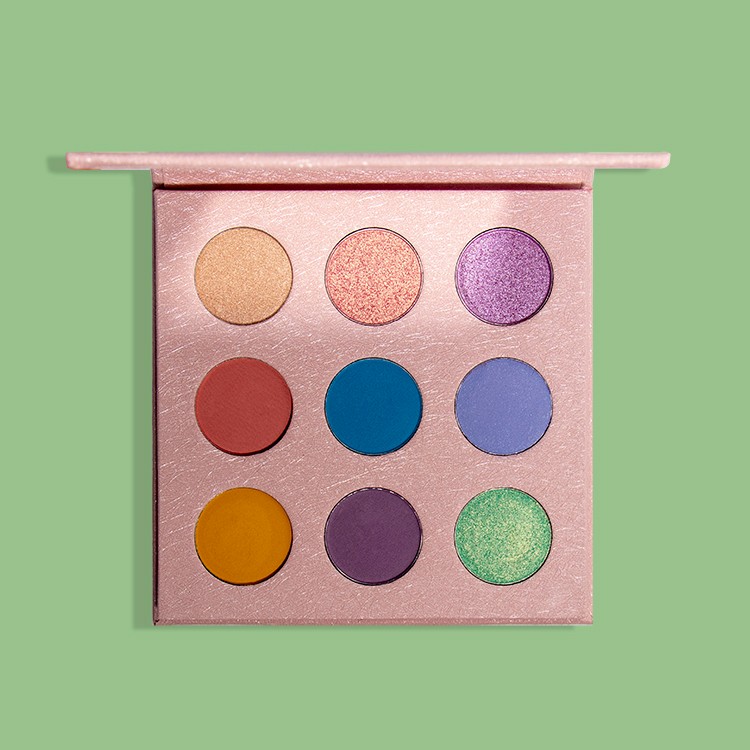 Best Makeup Eyeshadow Palette Private Label