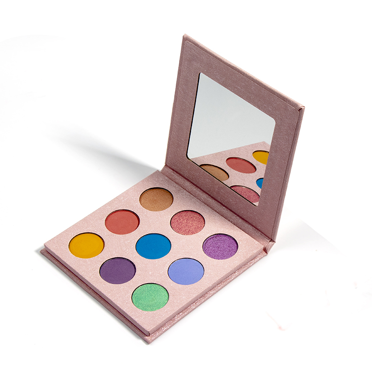 custom eyeshadow palette