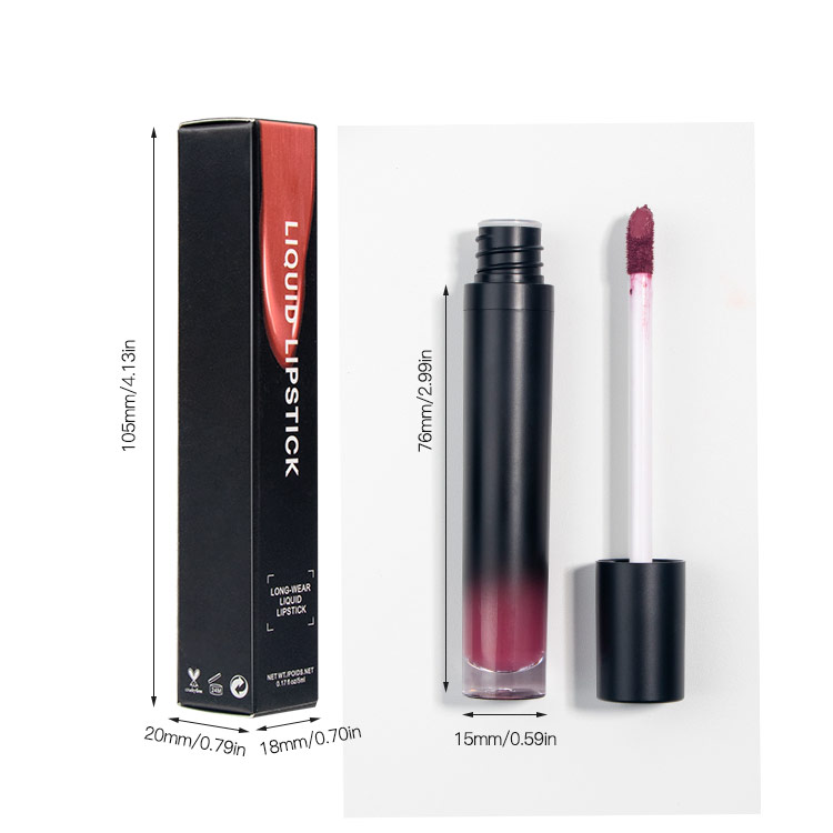 natürlicher Lipgloss