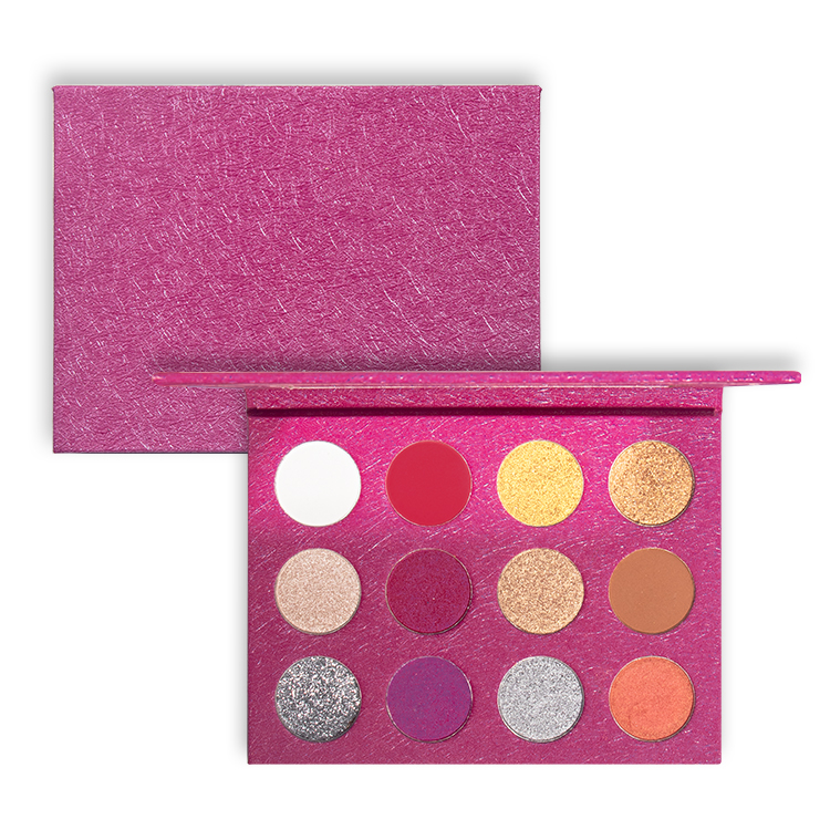 custom eyeshadow palette