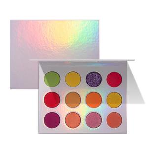 Custom Good Pigmented Cruelty-free Eyeshadow Palette