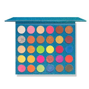 Professional 30 Colors Custom Makeup Eyeshadow Palette