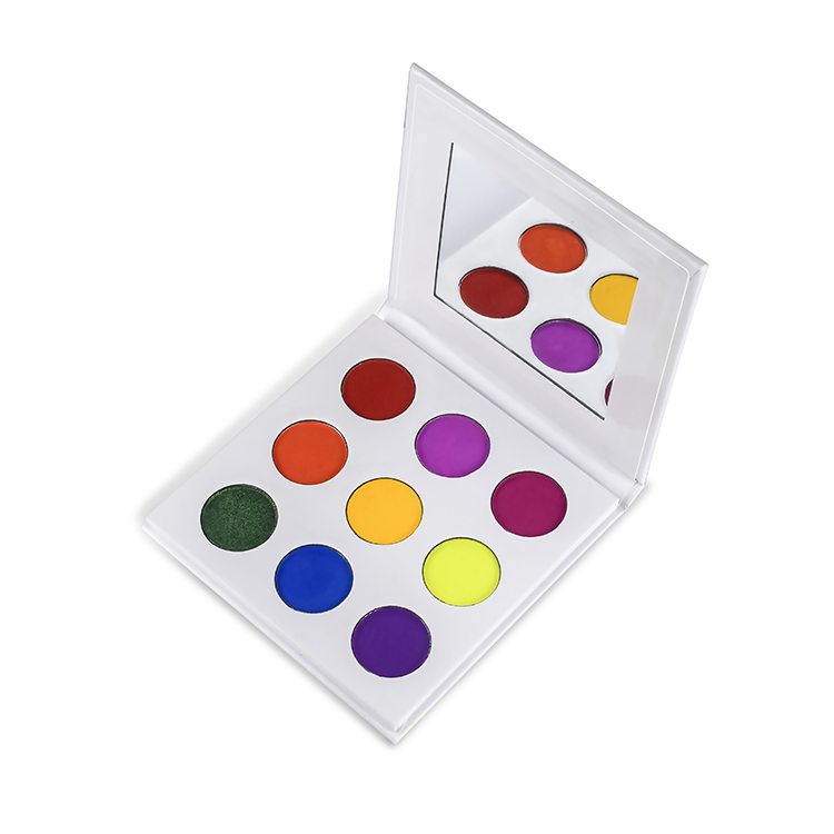 Cheap Custom Makeup Make Your Own Pigmented Eyeshadow Palette
