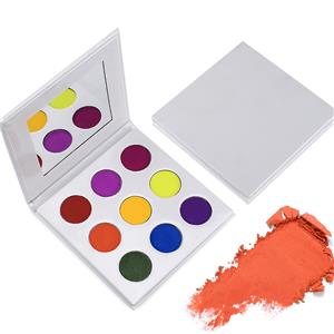 Cheap Custom Makeup Make Your Own Pigmented Eyeshadow Palette