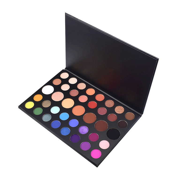 personalized eyeshadow palette