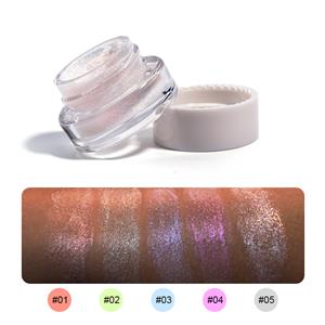 Low Moq High Quality Single Custom Logo Cream Highlighter Makeup