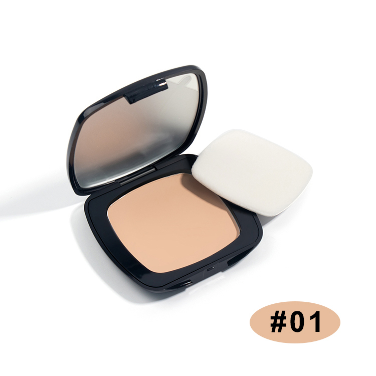 Supply Square Pressed Soft Creamy Powder Compact Makeup Private ...