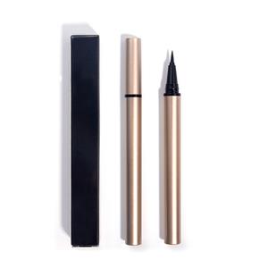 Private Label New Arrival Waterproof Makeup Vegan Eyeliner Pencil In Gold