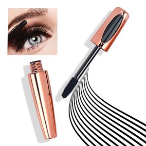 Nova marca própria Low Moq Rose Gold Organic Water Mascara
