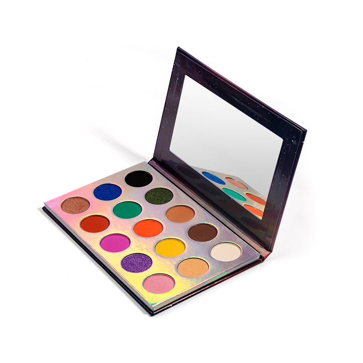 professional eyeshadow palette