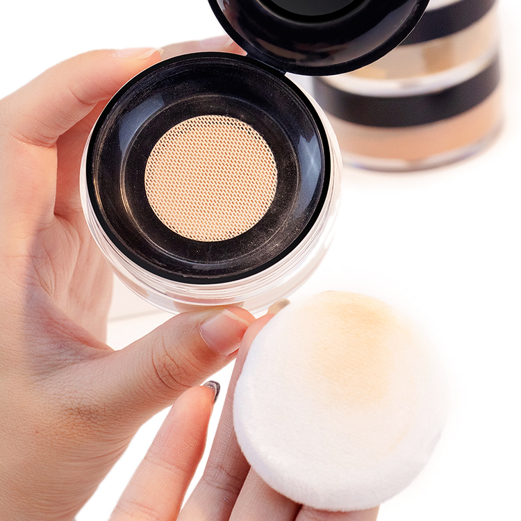 New Trending High Quality Waterproof Loose Makeup Setting Powder