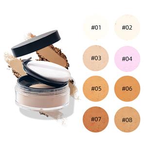 New Trending High Quality Waterproof Loose Makeup Setting Powder