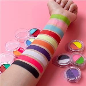 New Arrival Dual Color Water Activated Eyeliner Private Label