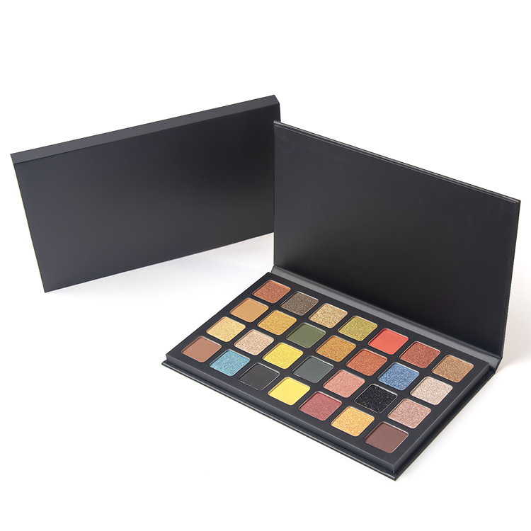 pigmented eyeshadow palettes private label