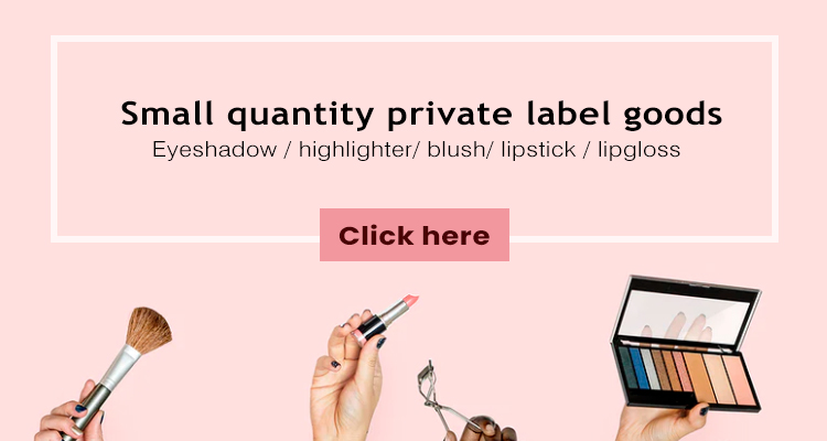 vegan eyeshadow private label