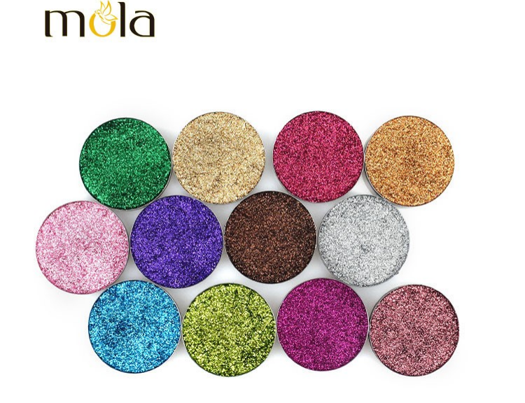 O que é Glitter Eyeshadow e como aplicá-lo?