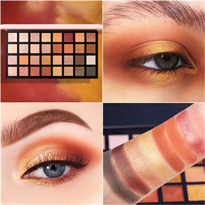 ¿Cómo hacer una sombra de ojos de alto pigmento?