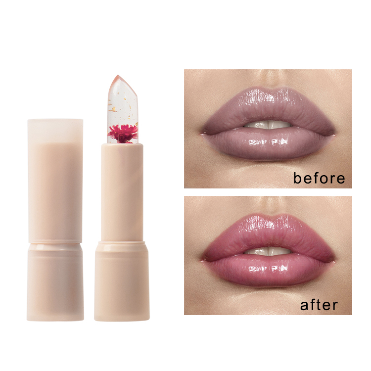 Le meilleur rouge à lèvres à changement de couleur magique imperméable à l'eau