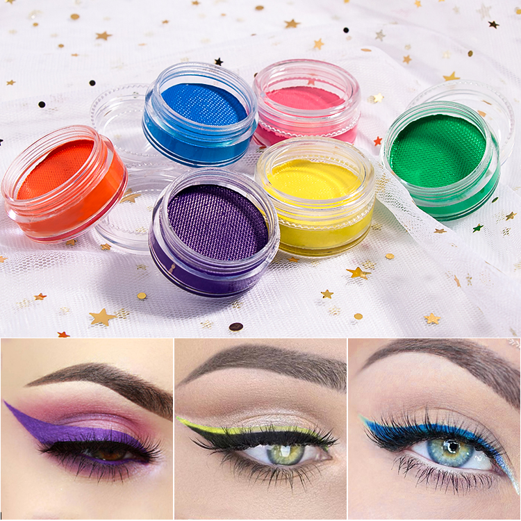 High Quality Water Activated Matte Pastel Liner