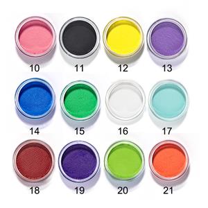 High Quality Water Activated Matte Pastel Liner