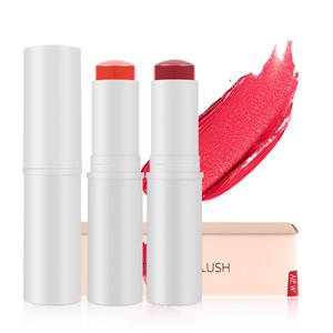 Creme Blush Stick Blush Creme Leve Construível