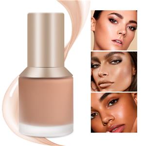 Cobertura total Unifica el tono de la piel Combate las imperfecciones Base de maquillaje