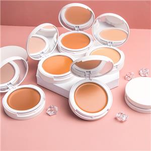 Full Coverage Concealer Cream Makeup, Matte Smooth Concealer